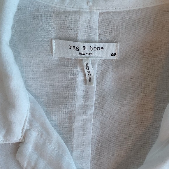 rag & bone women’s May Shirt - Picture 5 of 8